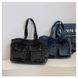 Джинсовая сумка тоут Denim Style