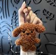 Коричневий