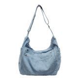 Джинсова жіноча сумка Denim Style Різні кольори