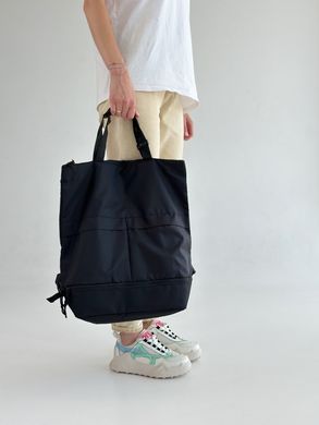 Велика сумка-рюкзак