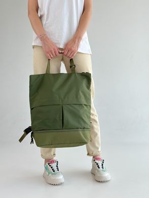 Большая сумка-рюкзак