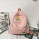 Рюкзак для путешествий Розовый