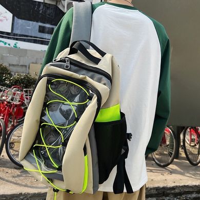 Рюкзак у спортивному стилі