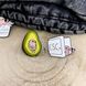 Металлический значок на рюкзак или одежду  Монстр кетнип мем в авокадо
